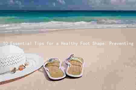 10 Essential Tips for a Healthy Foot Shape: Preventing and Treating Common Foot Problems, Strengthening and Stretching Exercises, and Maintaining a Healthy Lifestyle