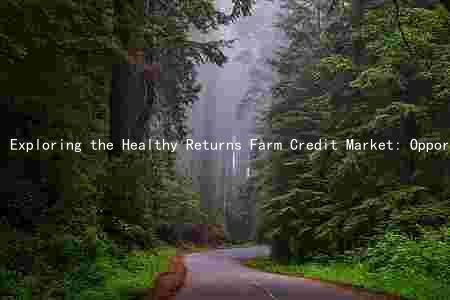 Exploring the Healthy Returns Farm Credit Market: Opportunities, Risks, and Long-Term Returns