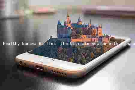 Healthy Banana Waffles: The Ultimate Recipe with Tips and Tricks