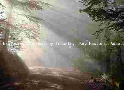 Exploring the Healthy Industry: Key Factors, Adaptations, Promising Opportunities, Risks, and Regulatory Changes