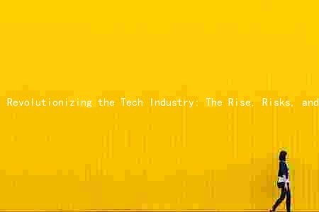 Revolutionizing the Tech Industry: The Rise, Risks, and Future of Healthy Backends