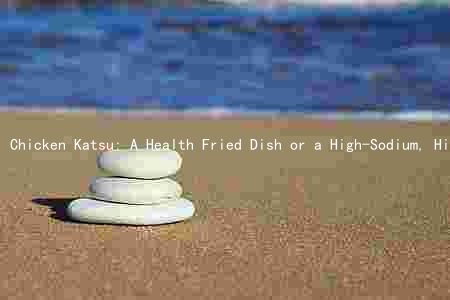 Chicken Katsu: A Health Fried Dish or a High-Sodium, High-Fat Meal