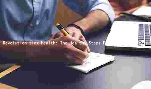 Revolutionizing Health: The Healthy Steps Program's Key Features and Benefits
