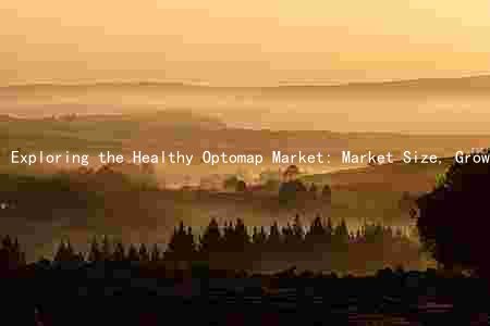 Exploring the Healthy Optomap Market: Market Size, Growth, Key Players, Trends, Challenges, Opportunities, Regulatory Considerations, and Investment Risks and Rewards