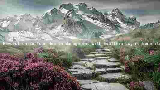 Revolutionize Your Health Management with Healthia Login: Benefits, Risks, and Comparison