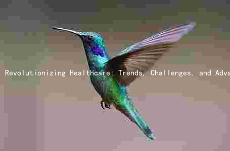 Revolutionizing Healthcare: Trends, Challenges, and Advancements in the Pharmaceutical Industry