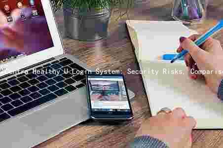Centra Healthy U Login System: Security Risks, Comparison, Measures, and Vnerabilities