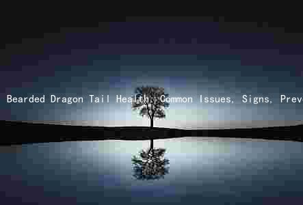 Bearded Dragon Tail Health: Common Issues, Signs, Prevention, and Treatment